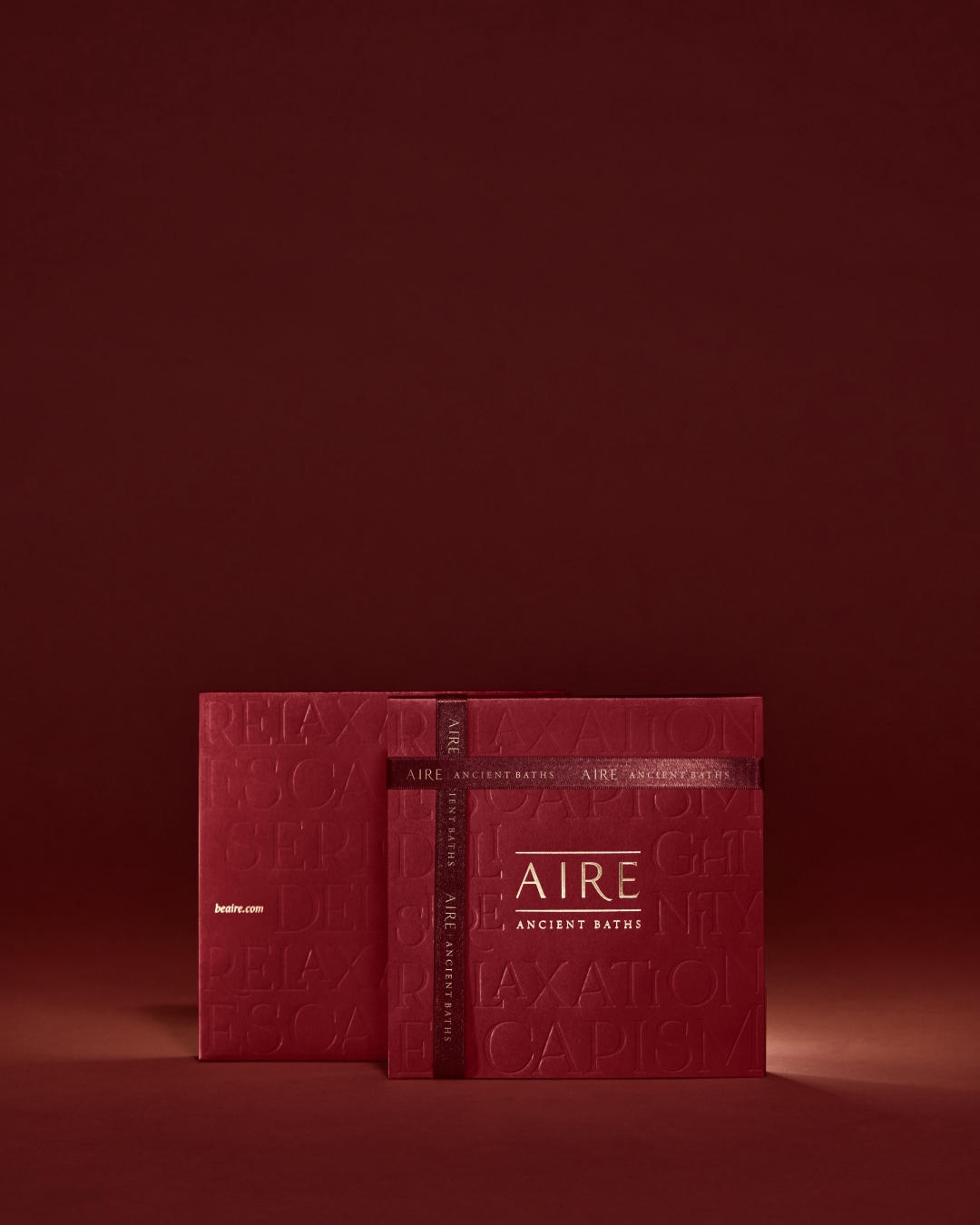 AIRE Ancient Baths DK - To gift an AIRE Experience is to gift emotions