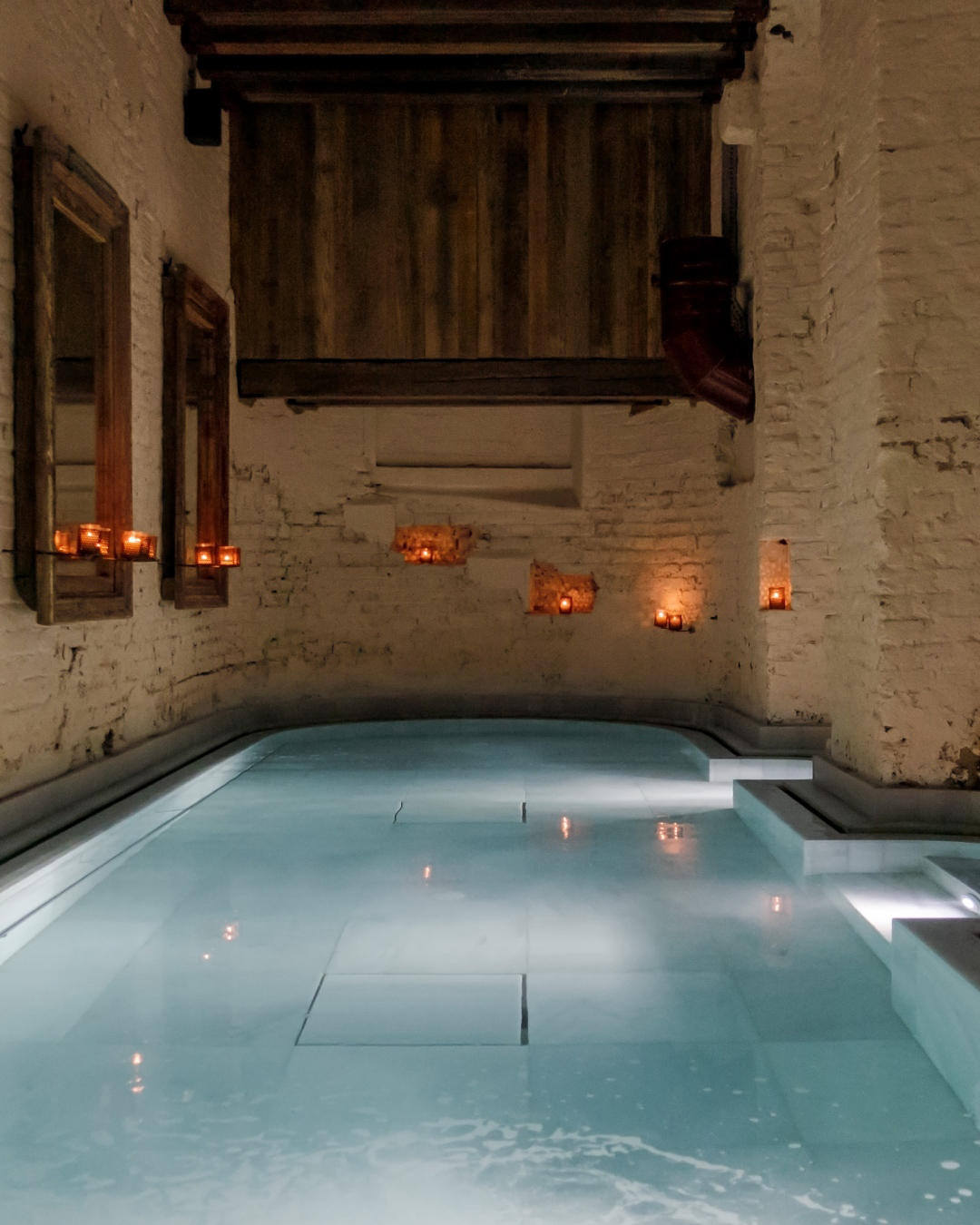 AIRE Ancient Baths UK - Have you been surprised with an AIRE Experience this Holiday Season
