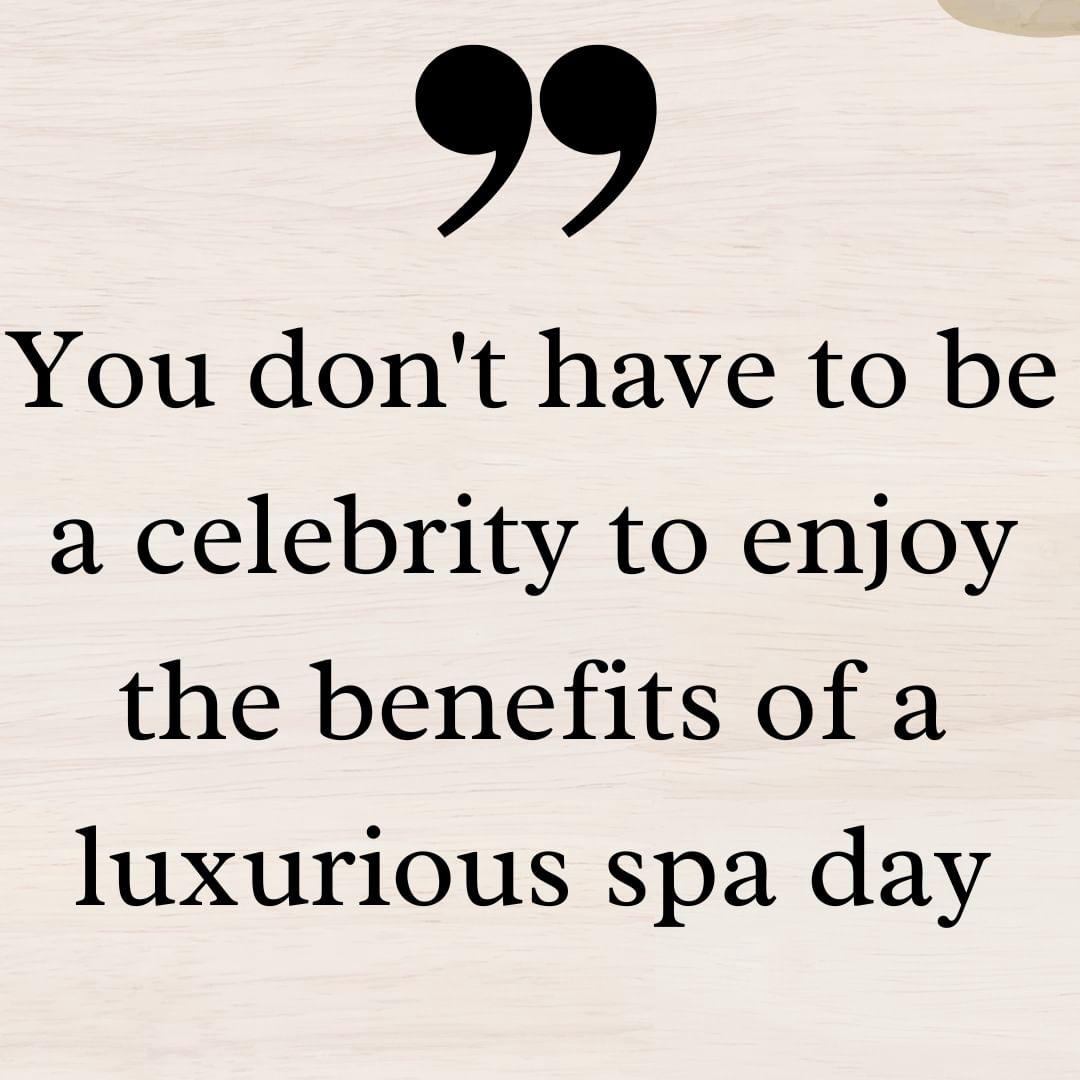 Indulge in Blissful Pampering