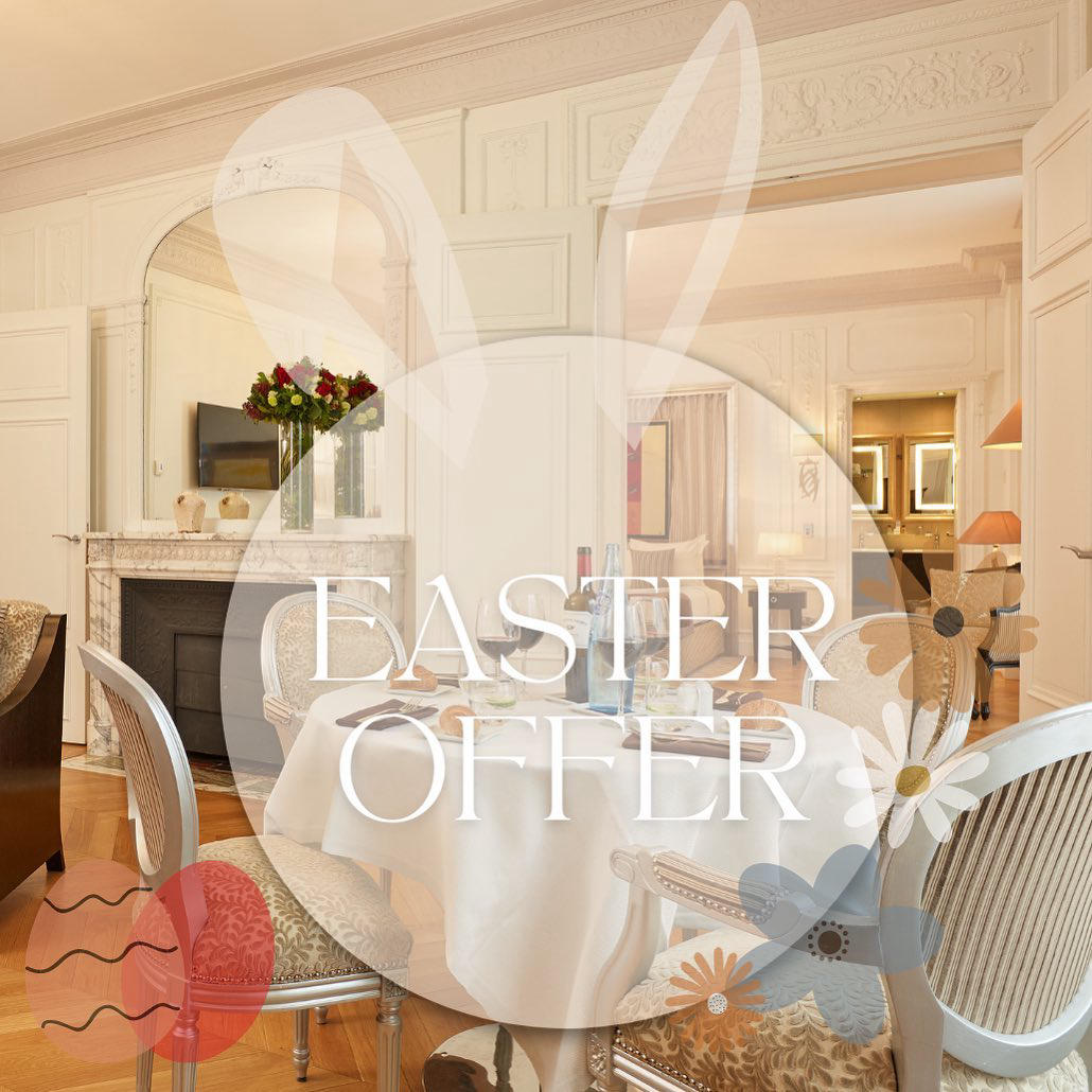 [Offer] – Our Easter offer is online, don't miss it•[Offre] – Notre offre de Pâques est en ligne, ne