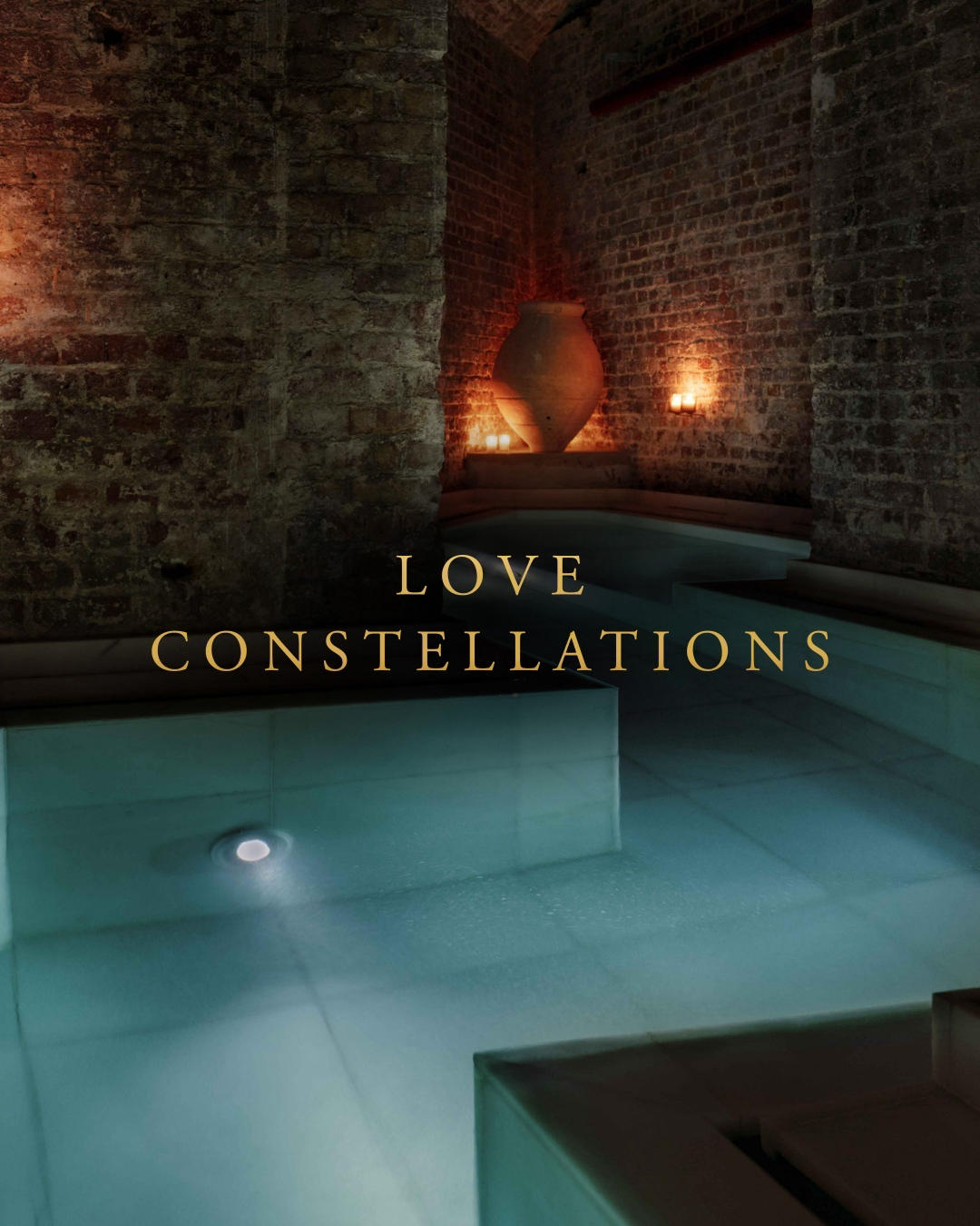 Our Valentine’s Day Event, Love Constellations, is just over a week away and we have plenty of surpr