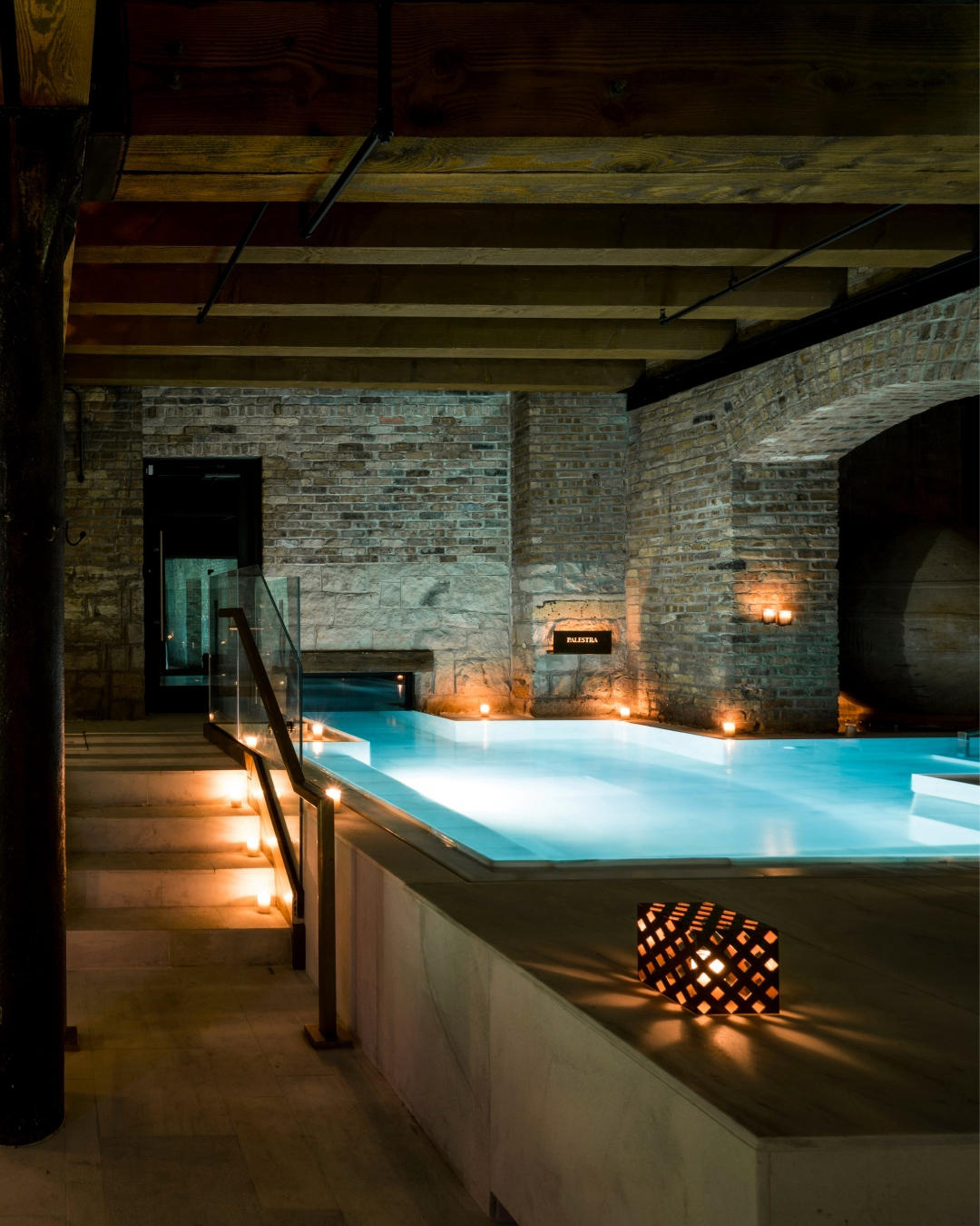 The cold has come to stay and what better plan to combat it than enjoying it with our baths at diffe